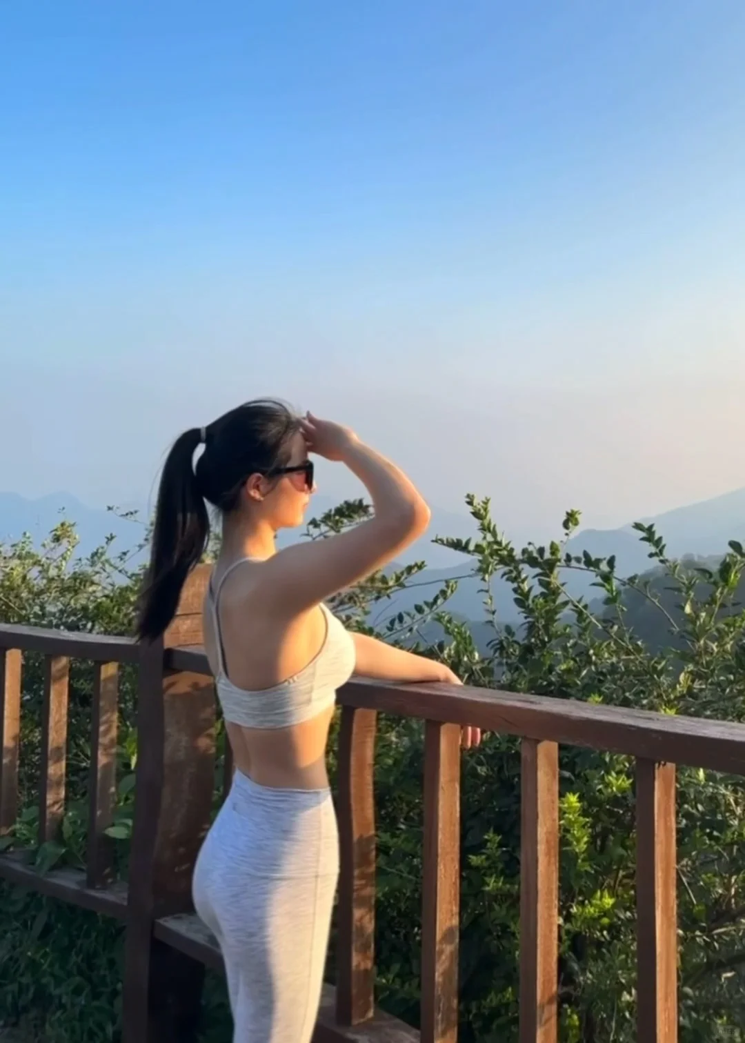 去感受大自然啦🧗