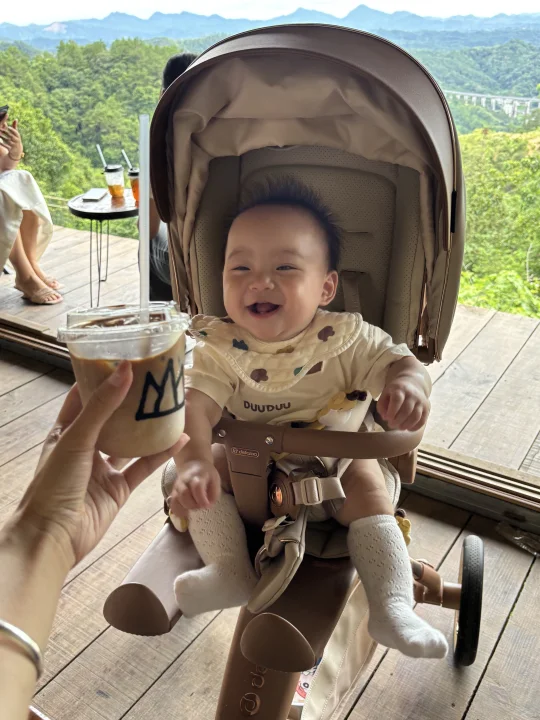 我的小小咖啡搭子呀☕️