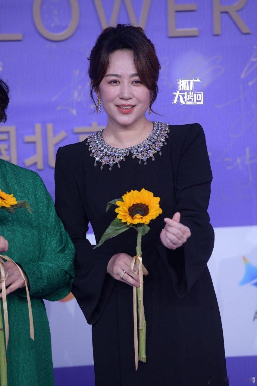 马丽百花奖生图马丽百花奖红毯状态 马丽百花奖状态有 美得很 