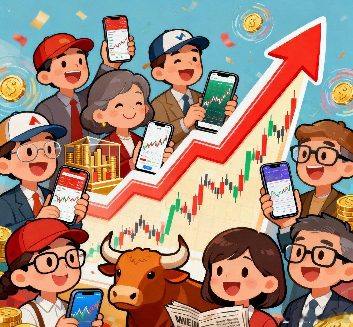 村里昨晚间再出利好，释放三大信号：1、全力维护市场平稳，增强资本市场韧性；2、引