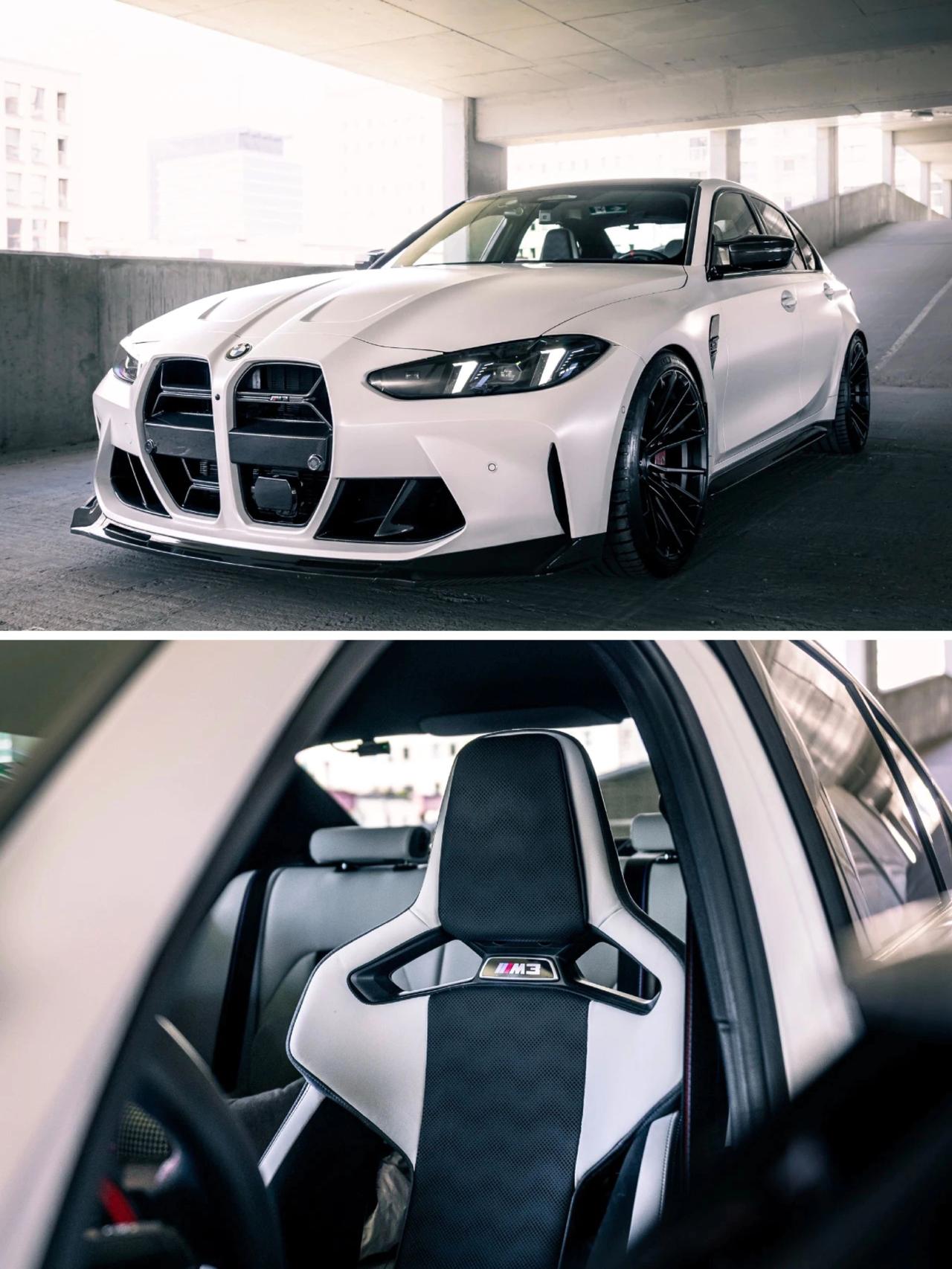 BMW M3
BMW M3 改装 
宝马