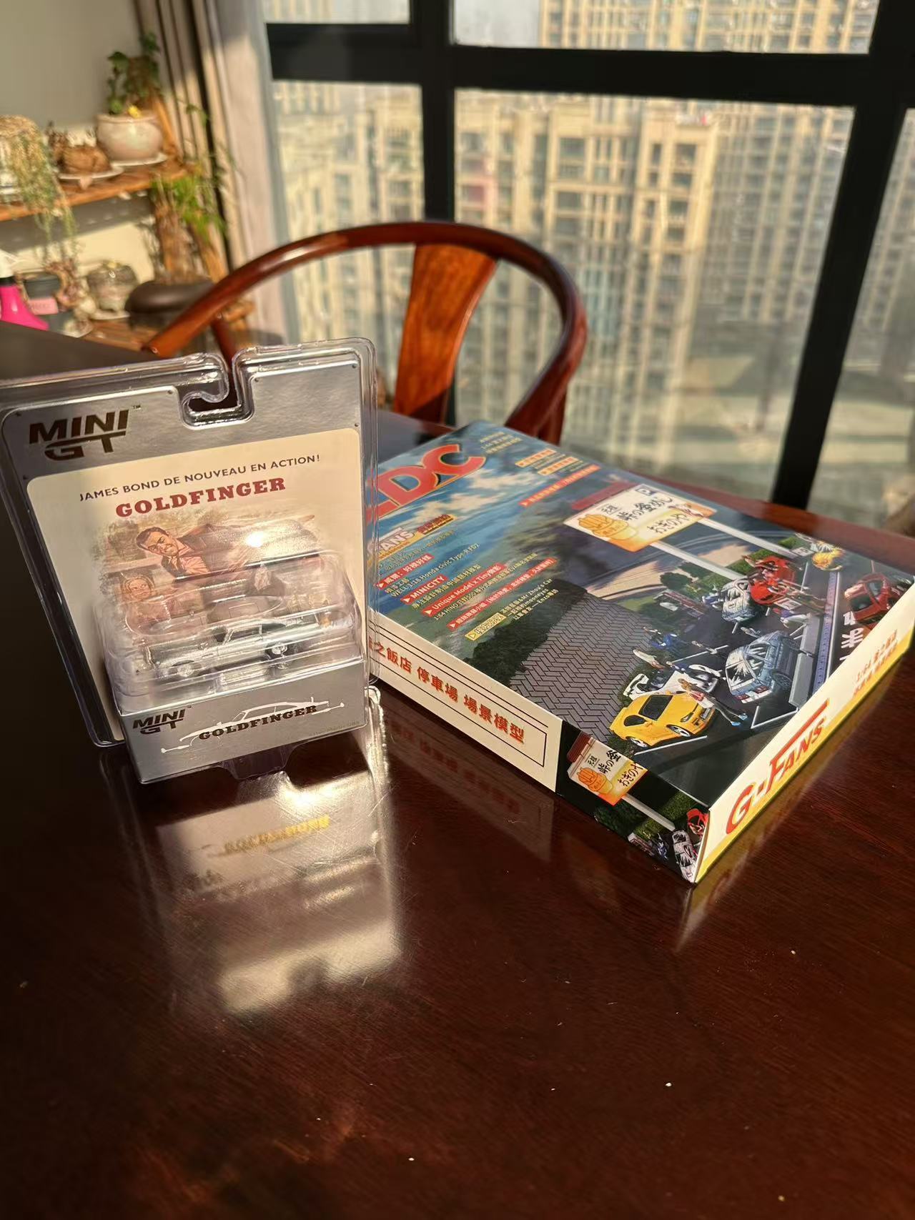 收到了友人寄来的礼物 非常开心！ 