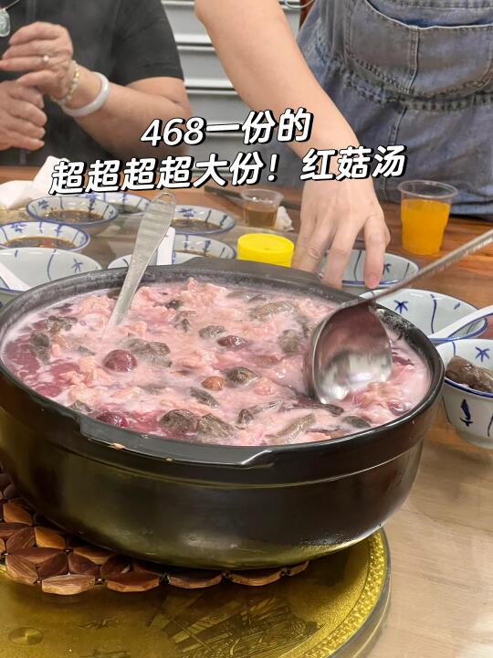 市区周边的不知名小店，绝好吃的客家菜