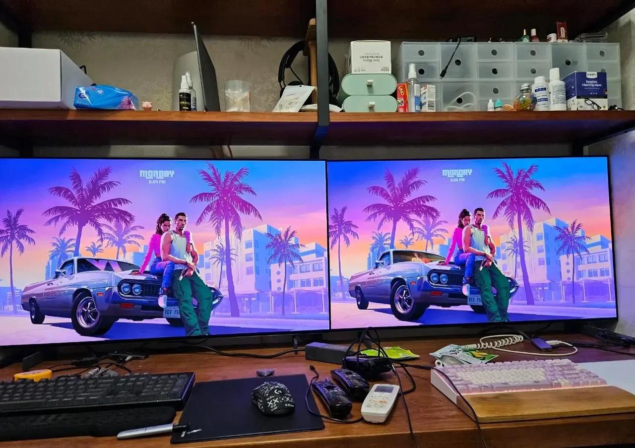 这次从N卡换到A卡，女朋友对曾经的N卡破口大骂

昨天再三跟我强调，以后再也不要