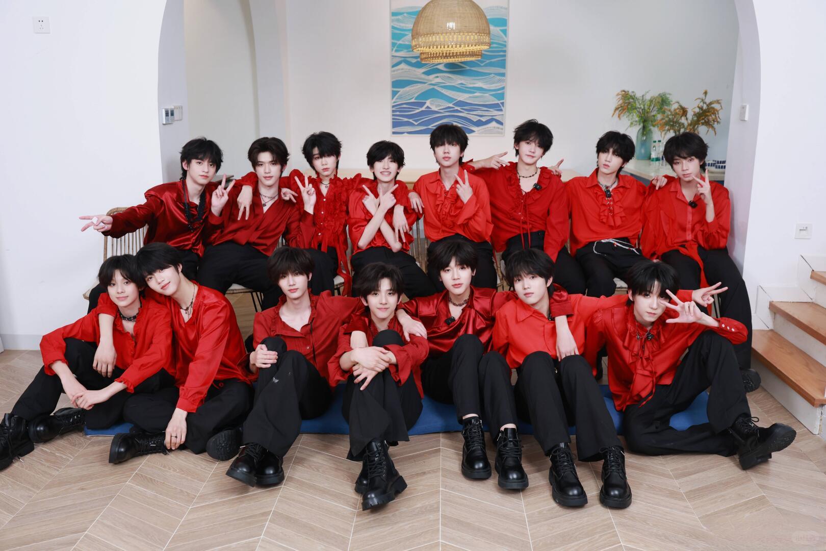 TF家族将在澳门举办全员运动会时代少年团+登陆少年组合+TFing+四代+五代好