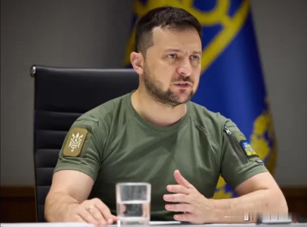 泽连斯基要求停战前先签美乌安保协议、保留庞大军队，确比过往空谈务实几分！然其仍拒