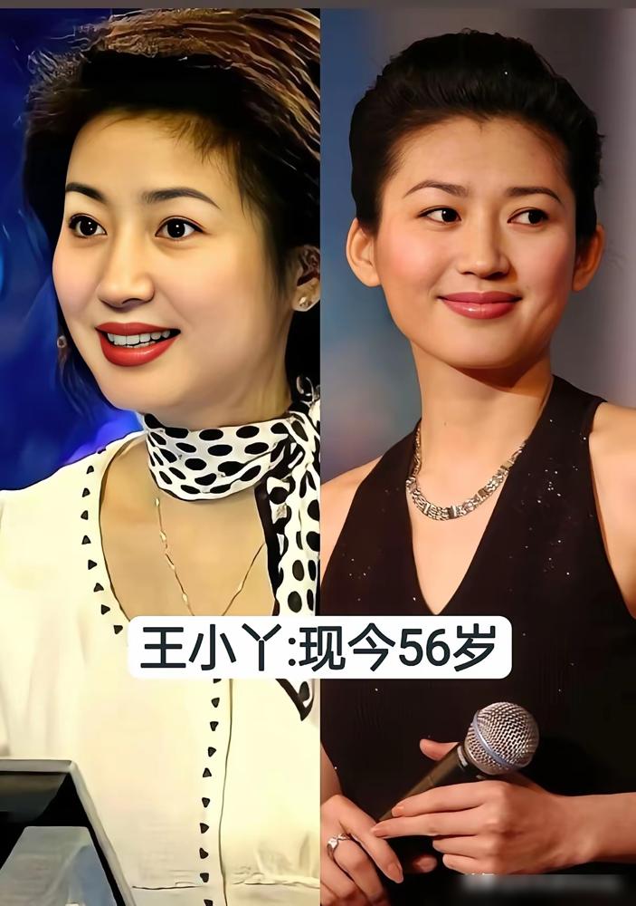 央视女主持的“圈粉密码”，藏不住了！
要说经典款，董卿的大气知性、李思思的甜美