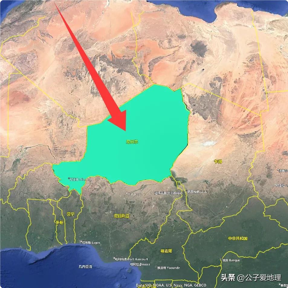 赶走中国企业后石油崩溃，尼日尔现状如何呢？
尼日尔现在可能真的后悔了。曾经以为赶