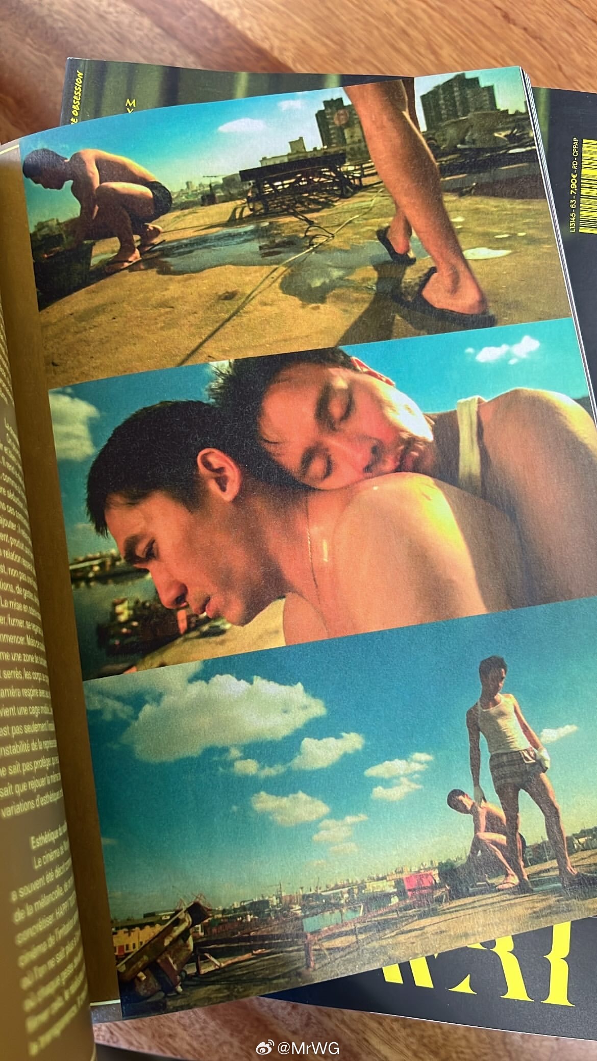 梁朝伟书阁 巡警663、浪迹布宜诺斯艾利斯的“黎耀辉”、【辣手神探】、孤寂的“周