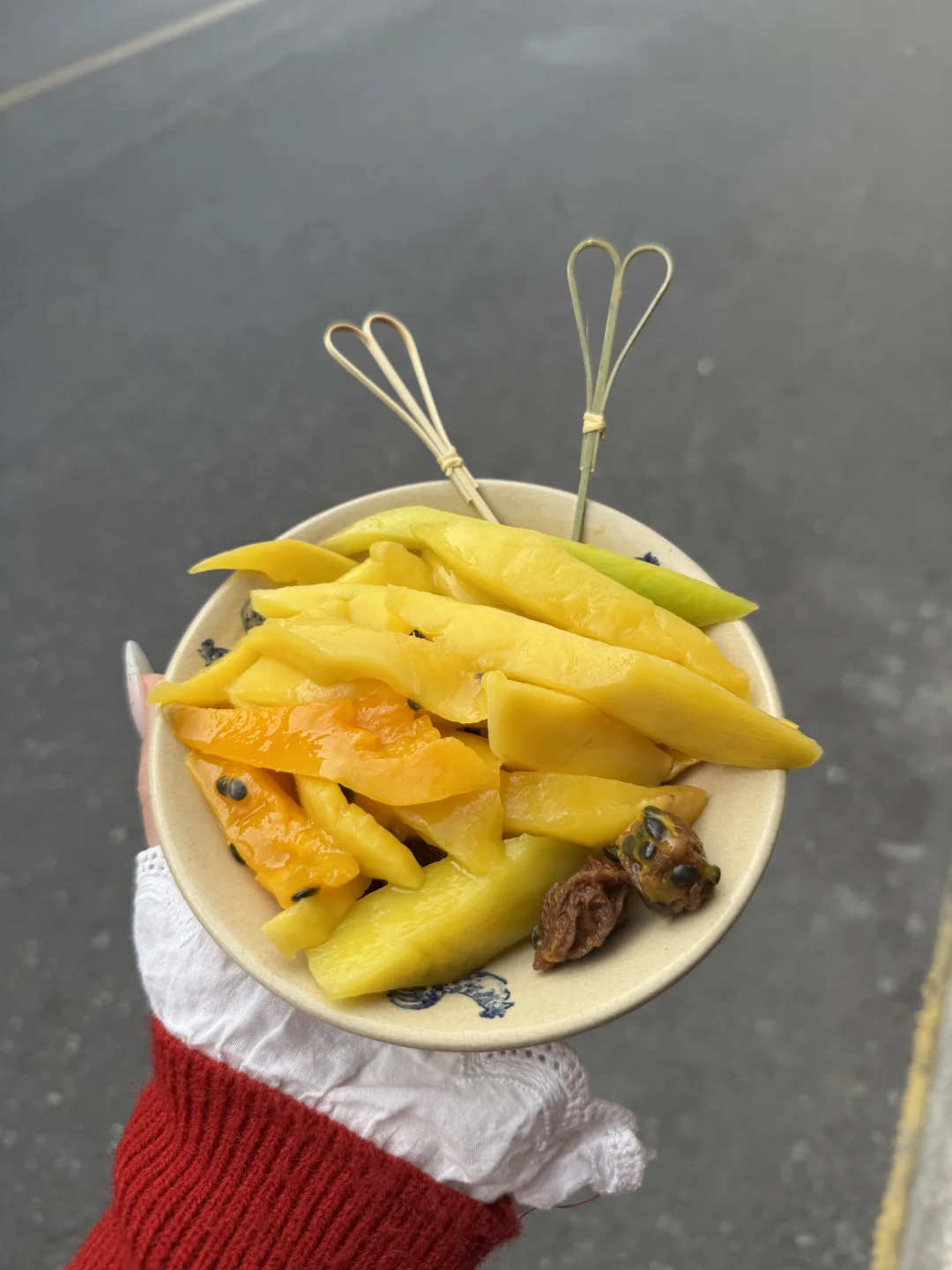 大江西人来到厦门发现这个真好吃啊！