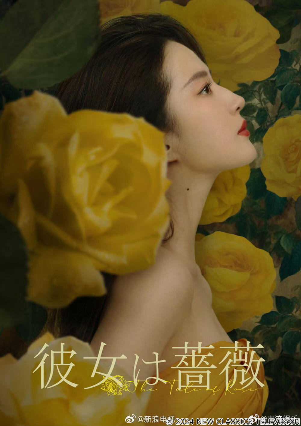 玫瑰的故事日本播出玫瑰的故事日本初放送 霍建华 主演的《玫瑰的故事》将于4月5日