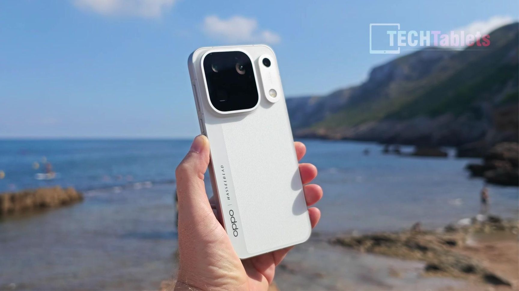OPPO Find X10 Pro Max- 拍照评测！