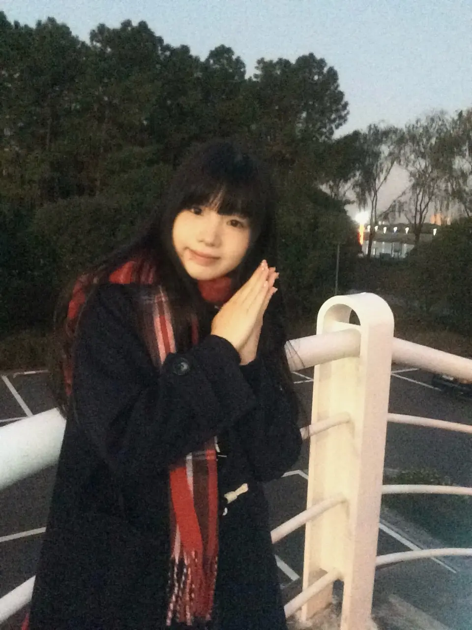 当你看着我的时候。