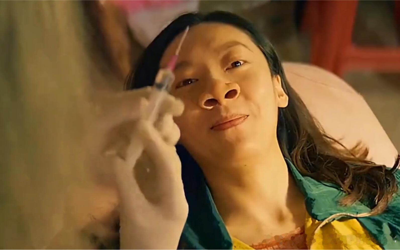 蔡文静自曝试戏新喜剧之王几轮落空 近日，蔡文静自曝试戏《新喜剧之王》几轮落空，这