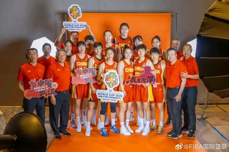 官宣！中国女篮提前锁定2026世界杯，无畏金兰剑指柏林🔥
刚刚，巴西逆转马里，