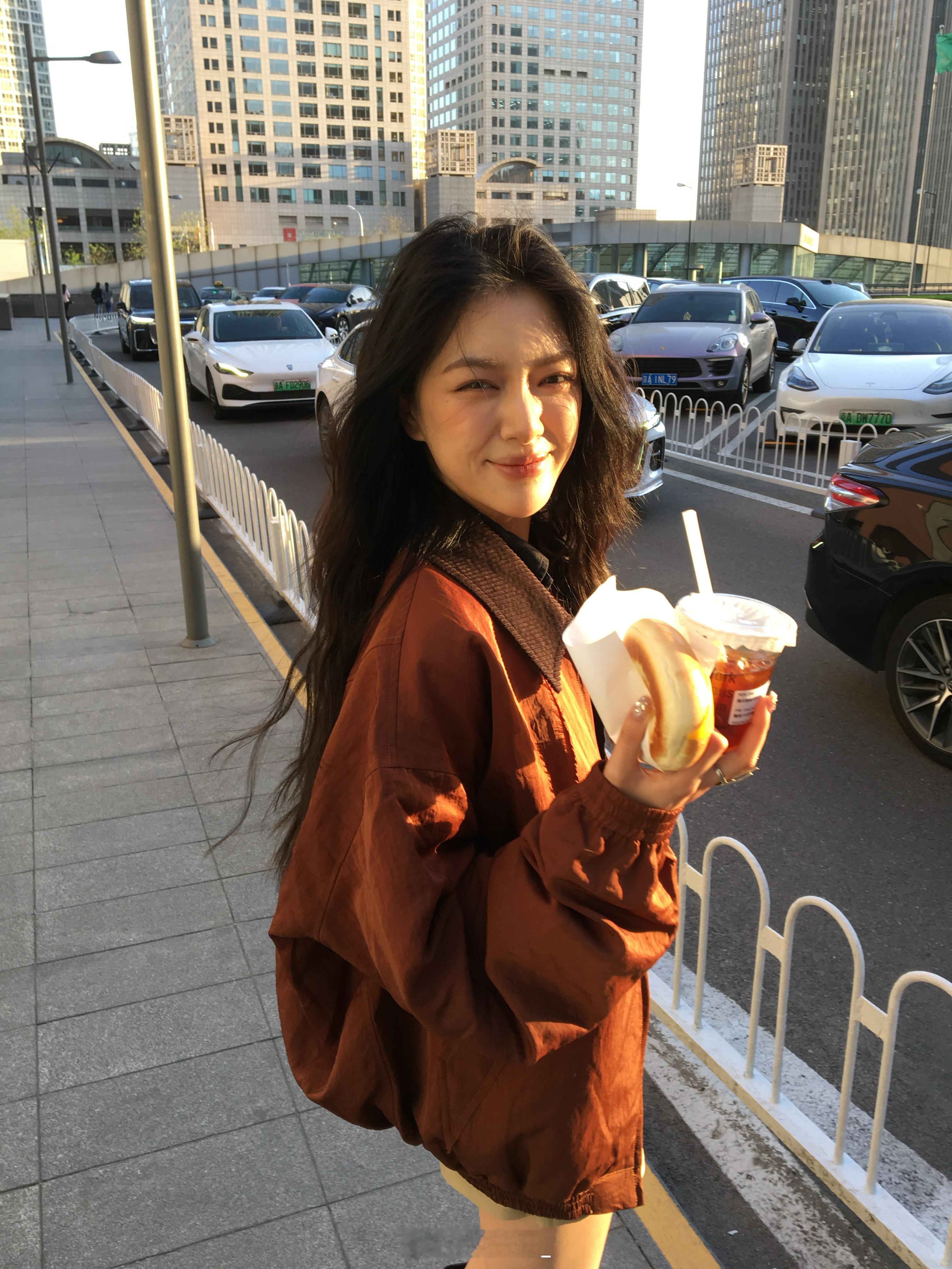 一个bagel引发的拍照风暴 