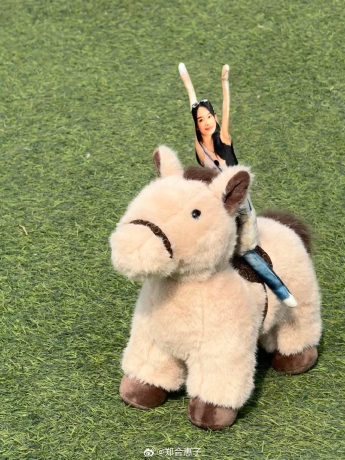 郑合惠子的老鼠干也是骑上马了 老天爷都嫌剧本不够精彩，阮喻绝不掉马，《你是迟来的