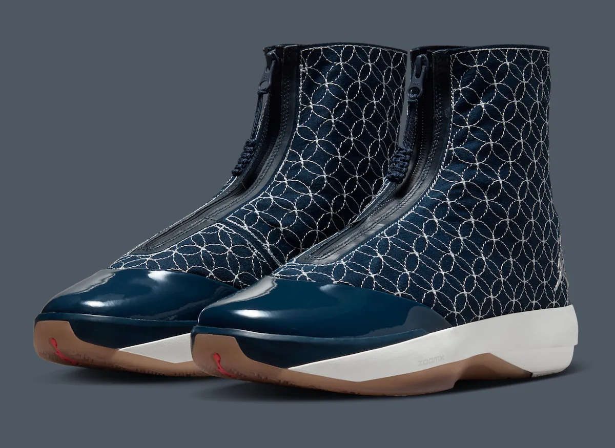 Air Jordan 4028 即将推出八村塁的个人专属 PE 配色，定于 20