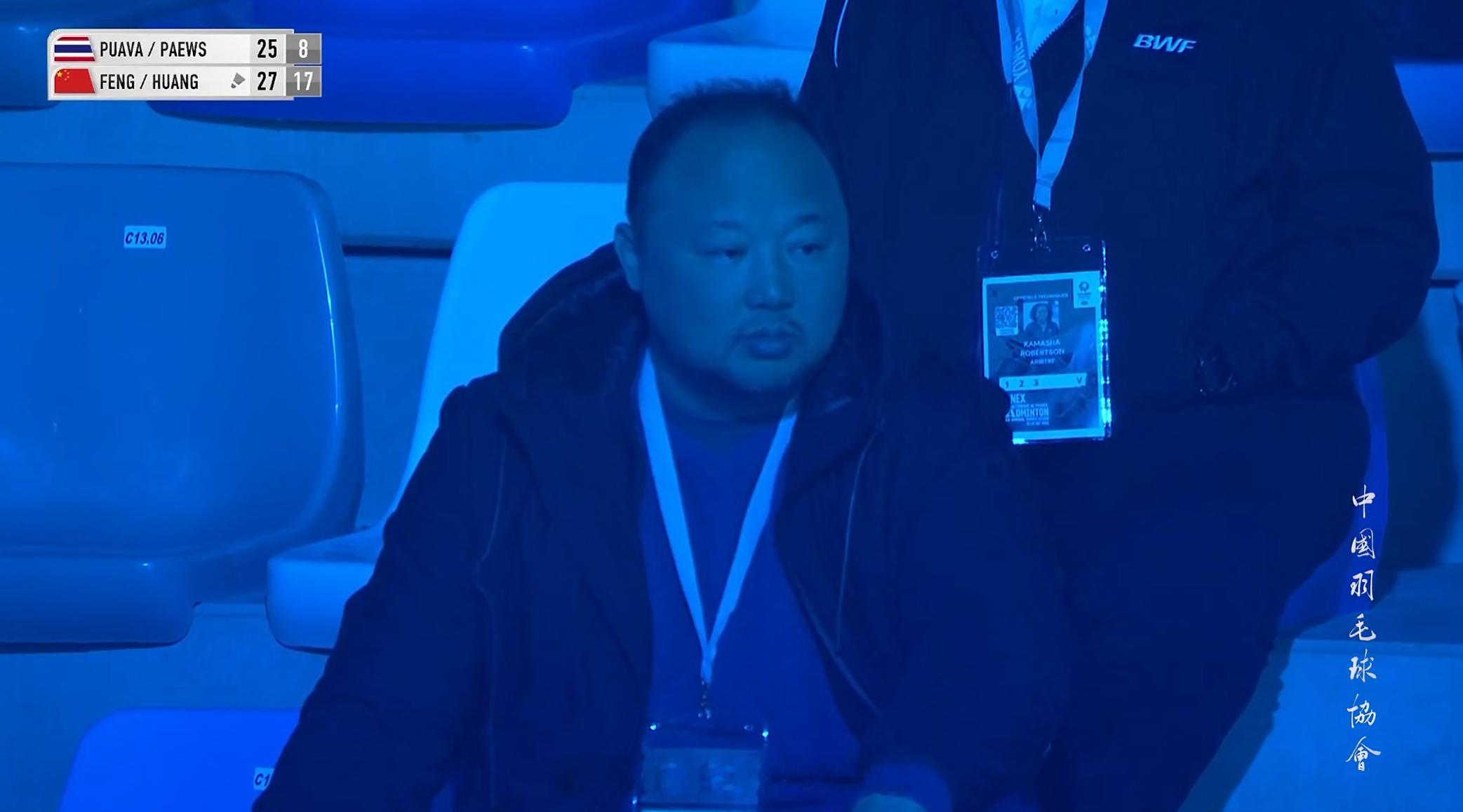 2025年法国羽毛球公开赛 抓热点现场 ​​​