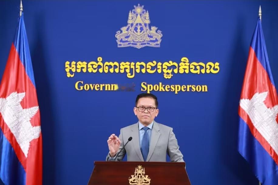 说不清道不明！泰柬边境又有冲突，这次是柬埔寨公民及僧侣与泰国武装力量之间的冲突。