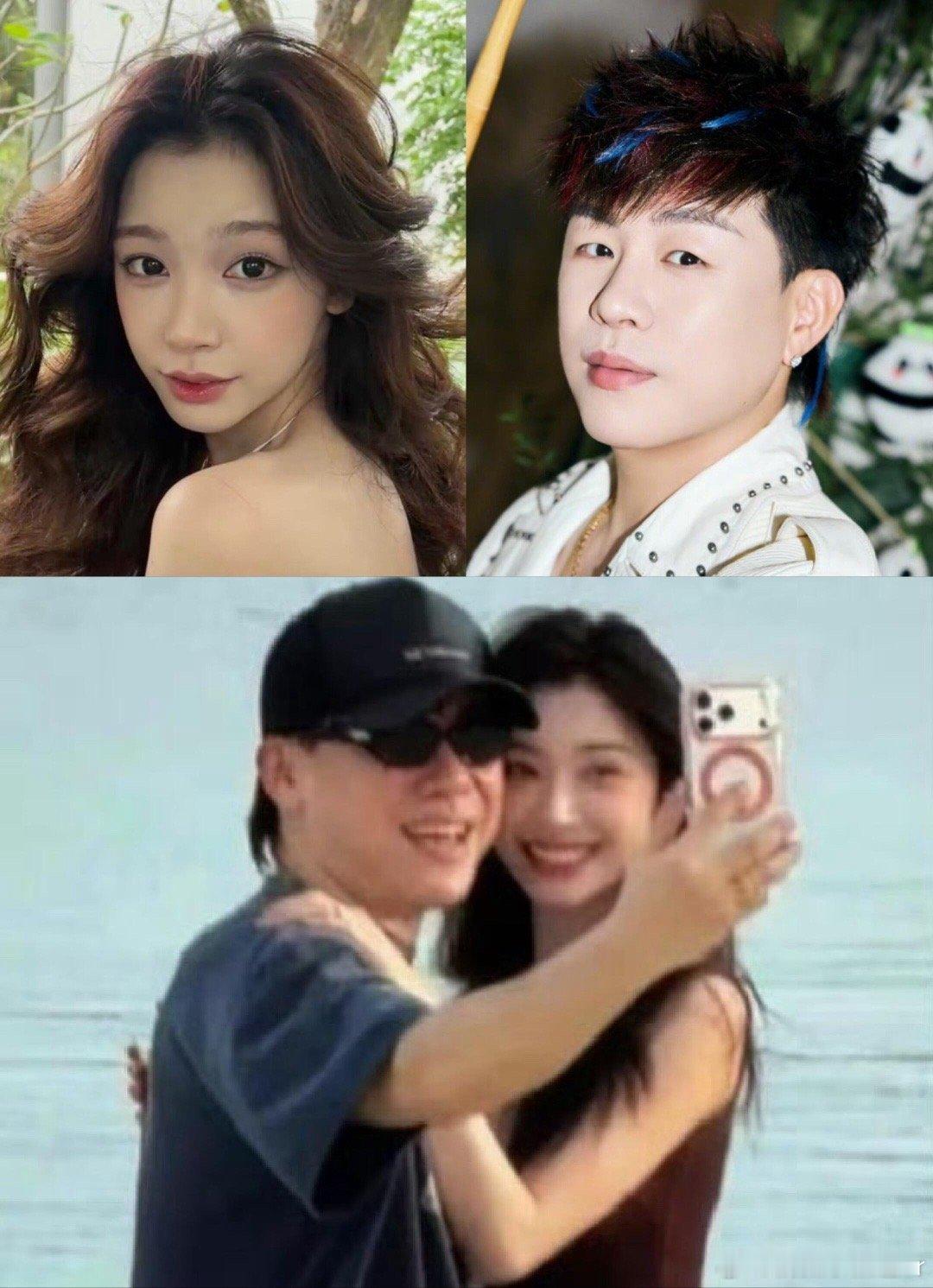 胡彦斌和易梦玲在一起了😦网友在马尔代夫偶遇了胡彦斌易梦玲Kiss，易梦玲最新视