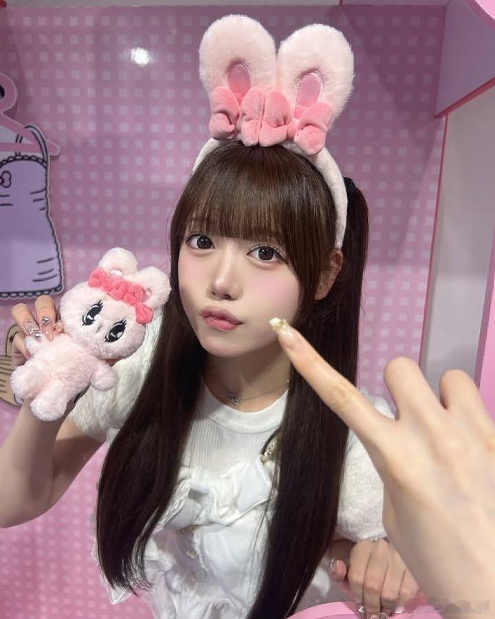 🐰🩷 