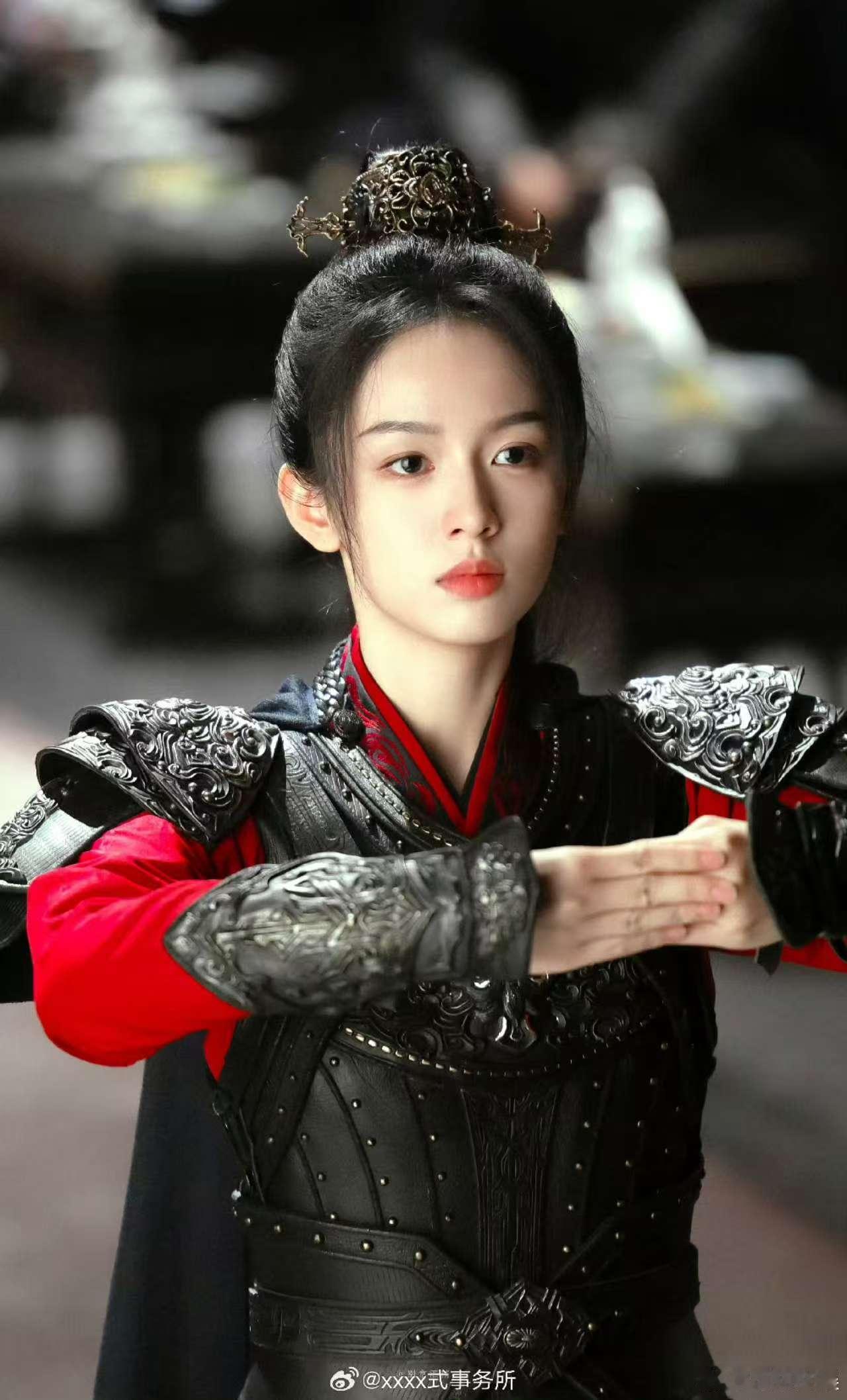 周也刀笔娘子，可以，蛙趣 