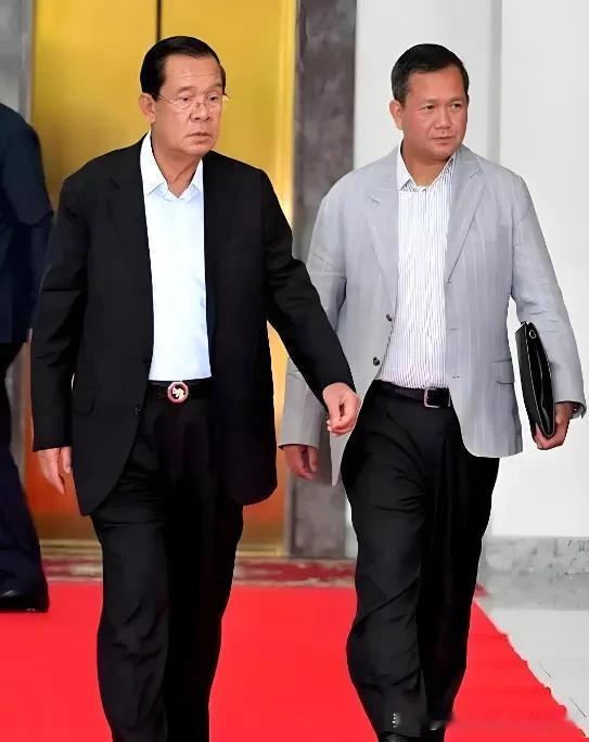 洪森的儿子洪玛奈这次把美国叫过来调解泰柬冲突，其实很能说明一些问题。不出意外的话