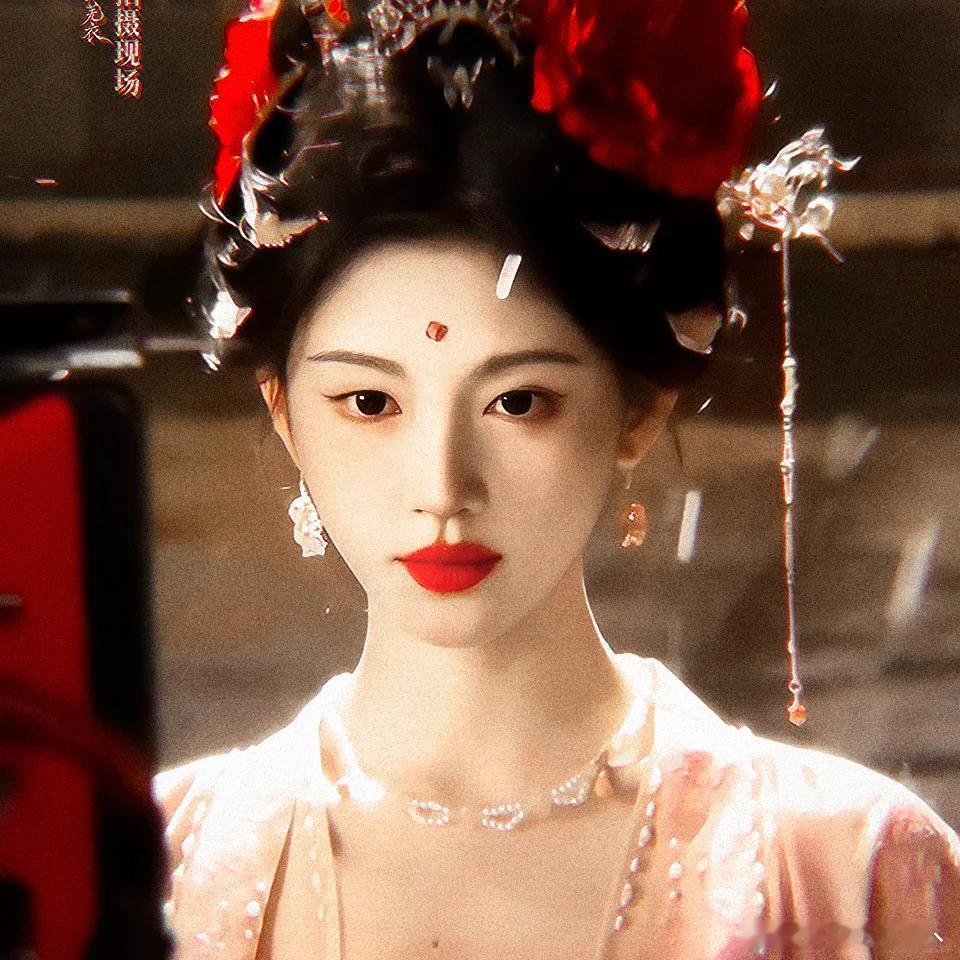 주징이‖大唐公主头像 鞠婧祎 