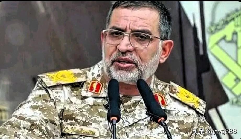 据伊朗国家电视台周五报道，伊朗伊斯兰革命卫队发言人兼公共关系副主任阿里·穆罕默德