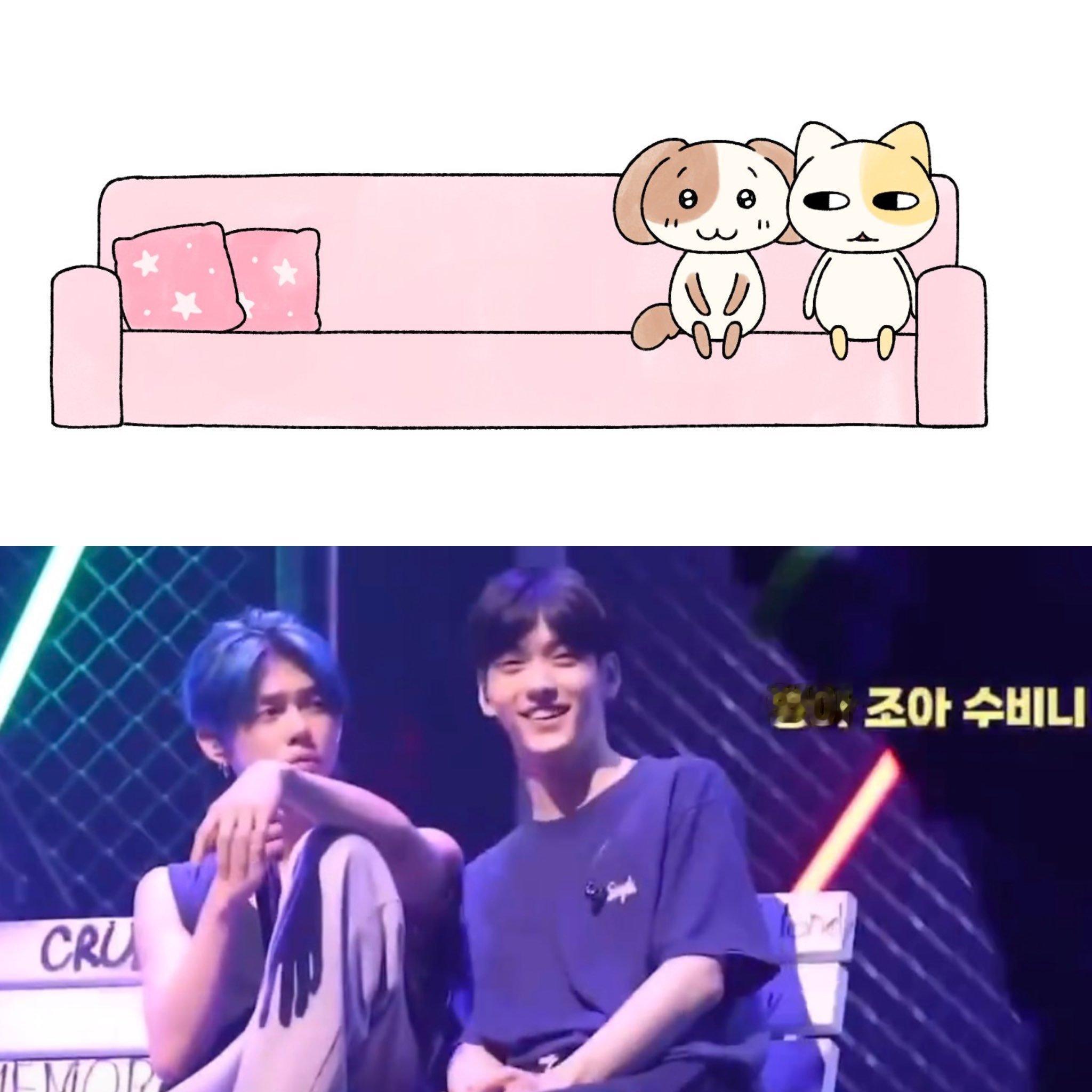 好可爱啊😭😭🫳🏻 
