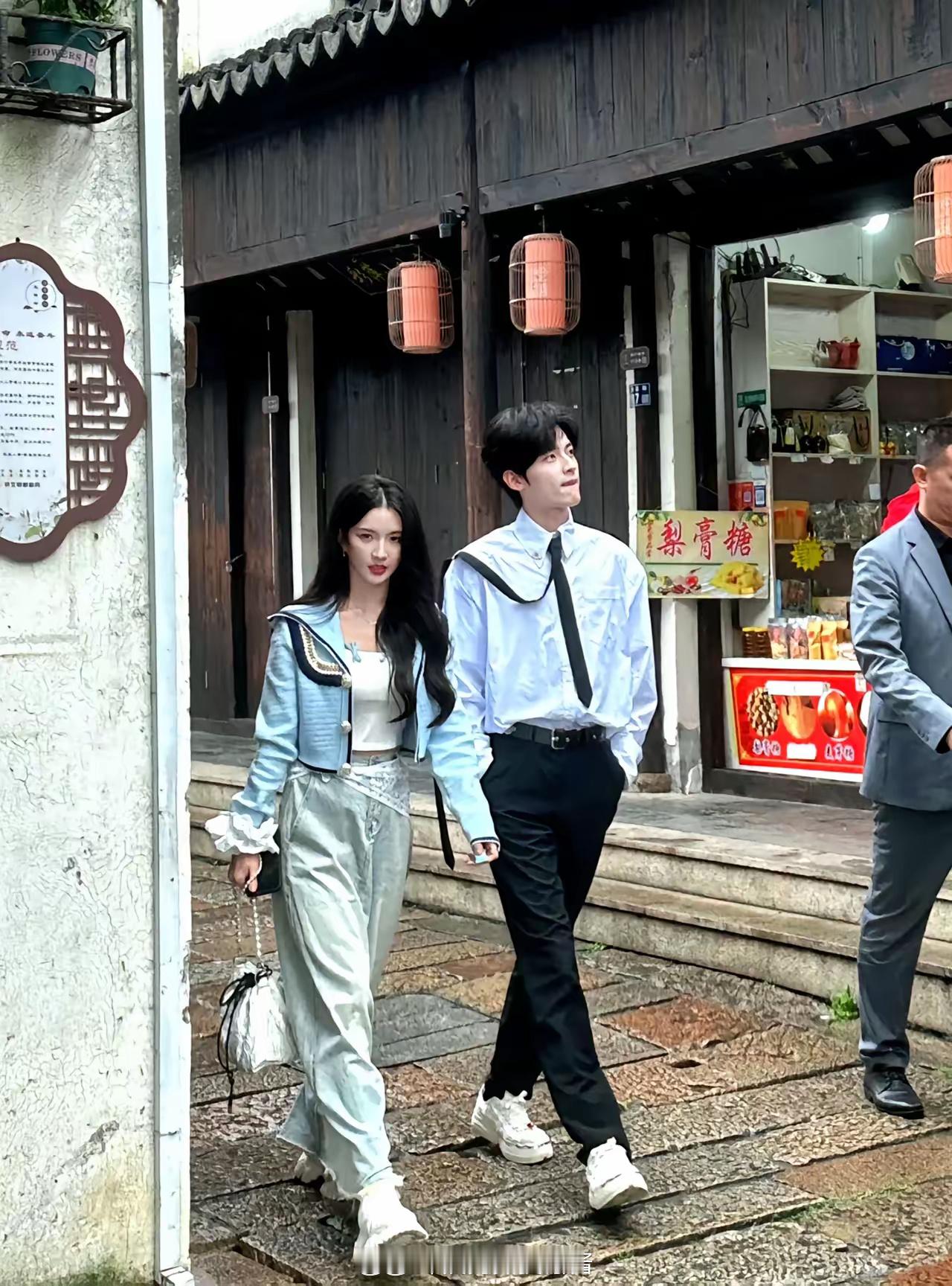 要是现在才拍《难哄》就好了，这才是我心中桑延和温以凡的正确打开方式 ​​​