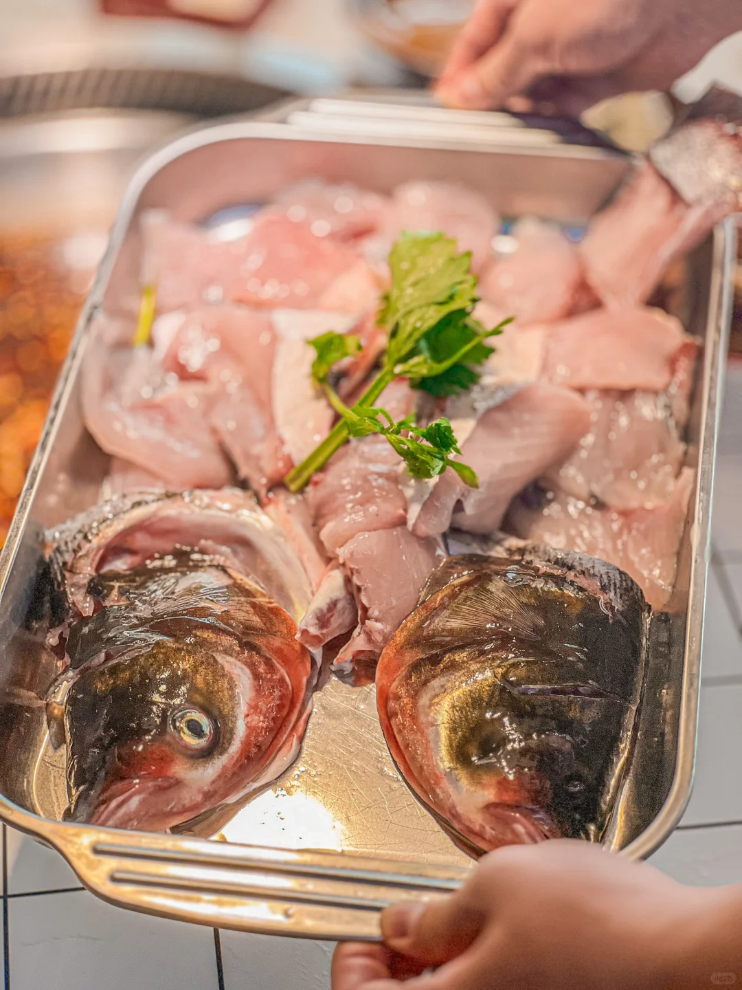 昆山！！谁懂这一口鱼肉的含金量！！