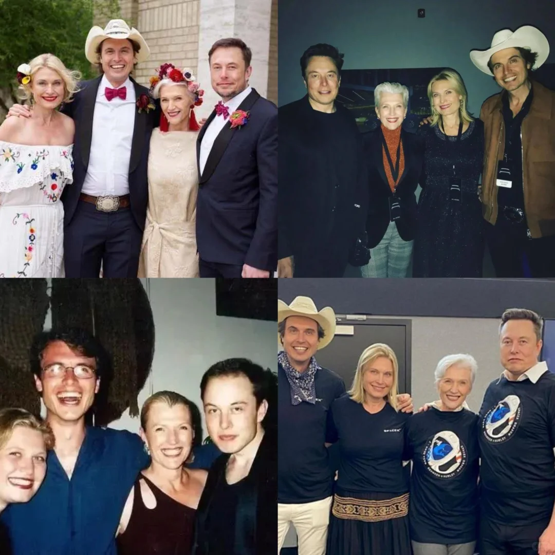 马斯克：“家庭是永恒的，并且永远是第一位的。”