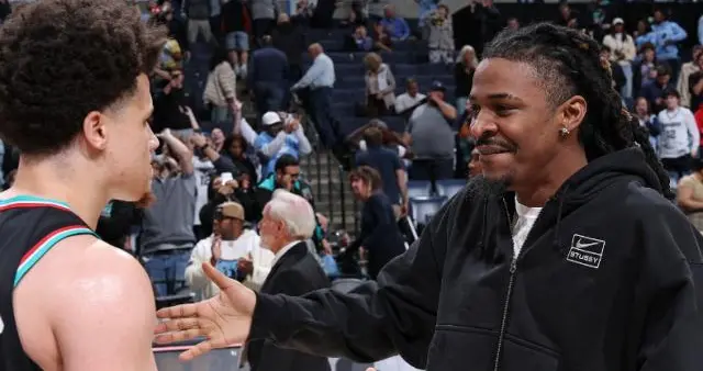 莫兰特3年只打79场：灰熊当初给5年1.93亿肥约血亏