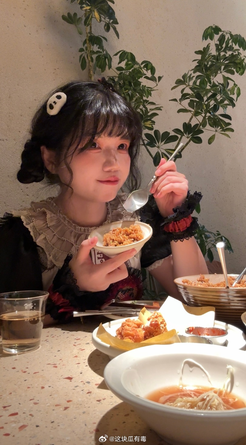 瓜的日常 好好吃饭教程 