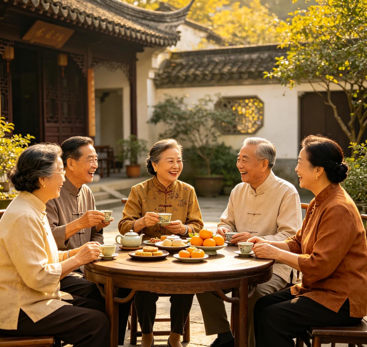 两岸同胞本就血脉相连，这份亲近从来都藏在日常里。
 
有台北网友在连线时说得很实