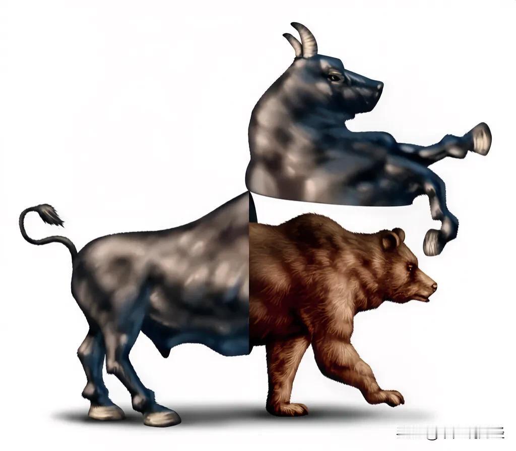 A股：暴涨又暴跌，安能辨我是牛熊？

国庆节前三根大阳线，大牛市来了，贷款入场，