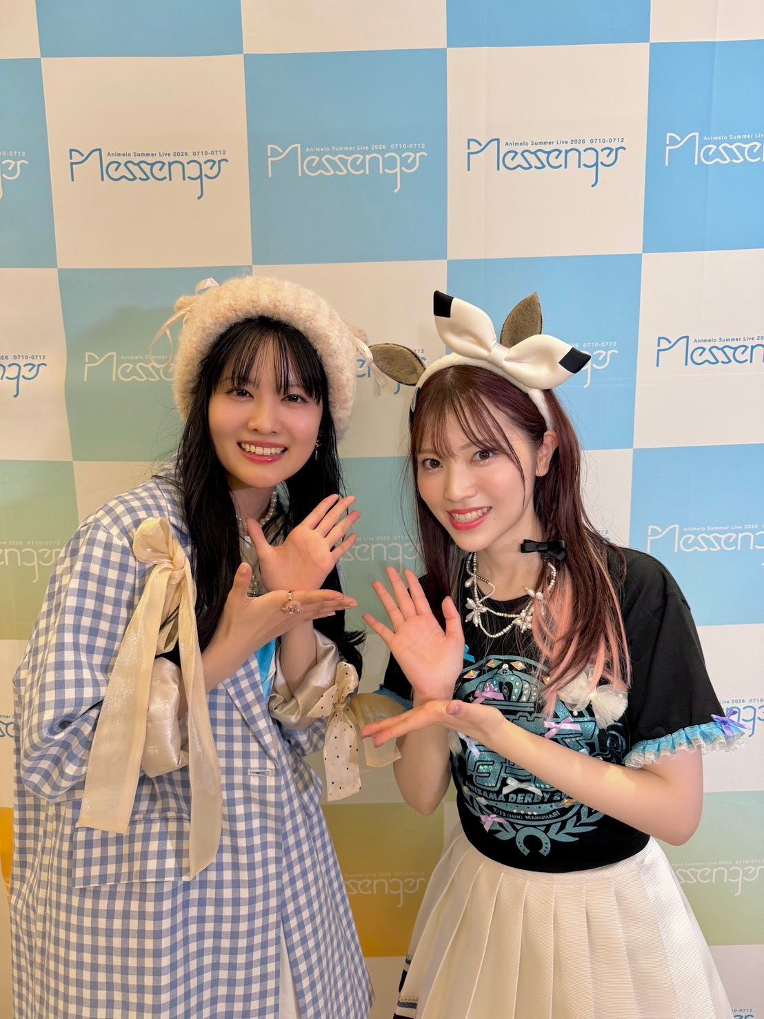 大西亜玖璃石原夏織