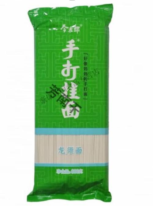 今麦郎“手打挂面”，“手打”是商标

又抓到一个，南京一位消费者在购买今麦郎 “