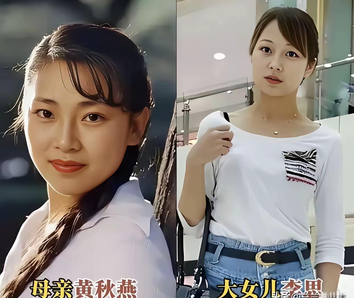 李连杰的四个女儿，天差地别的人生，你品品。
前妻所生，李思李苔蜜，一个影视公司