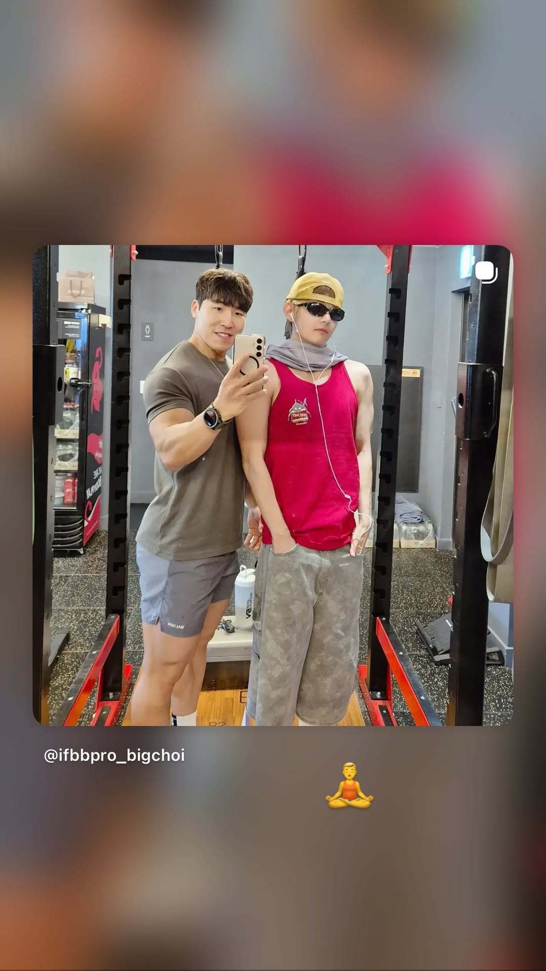 金泰亨🌻金泰亨kpop永一 260722  |  泰亨更新快拍🐯🧘♂️Em