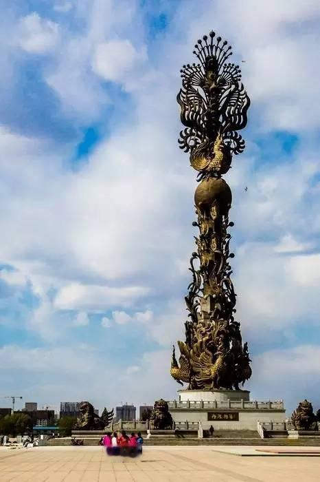 晒图笔记大赛 “龙腾云海间，威武镇乾坤”，这意境简直绝了！让我想起之前去汕头旅游