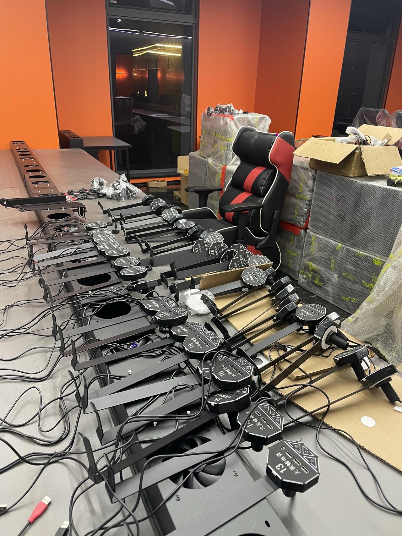 创作灵感 抖音美好生活家 上热搜 网吧 网吧设计装修