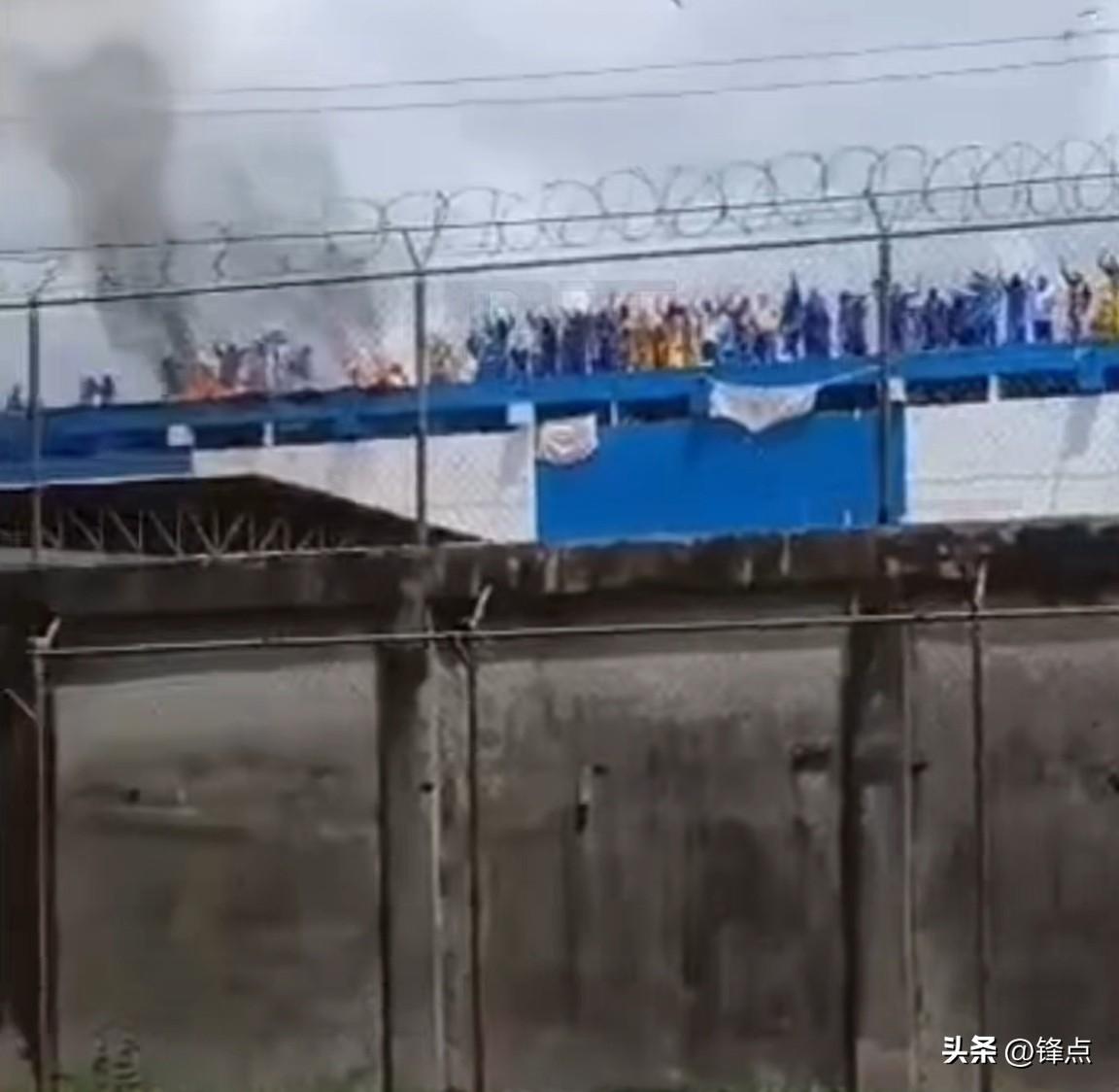 委内瑞拉一监狱竟遭囚犯反控制！

据俄罗斯《共青团真理报》5月25日报道，委内瑞