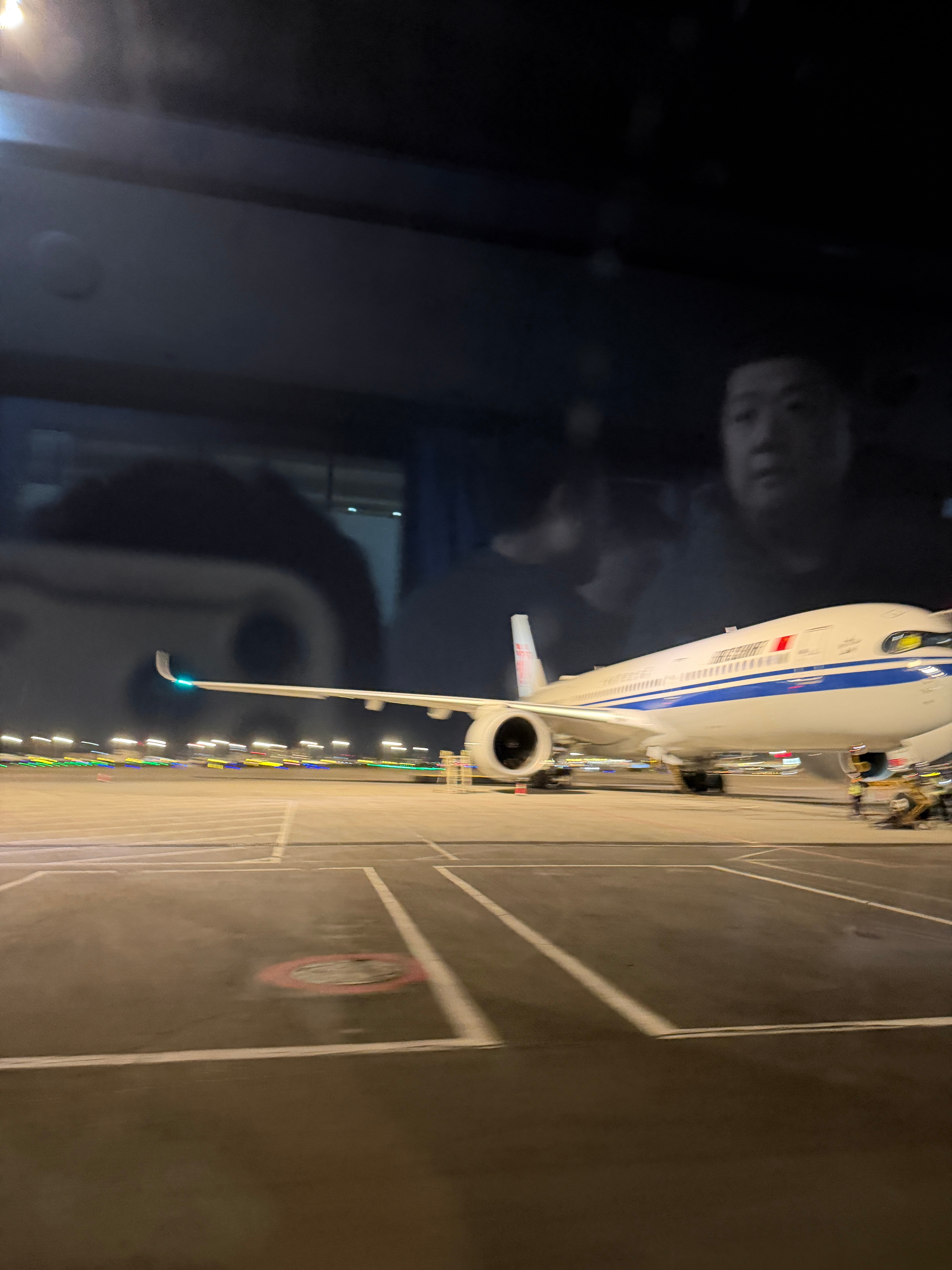 A350也有智驾小蓝灯啊