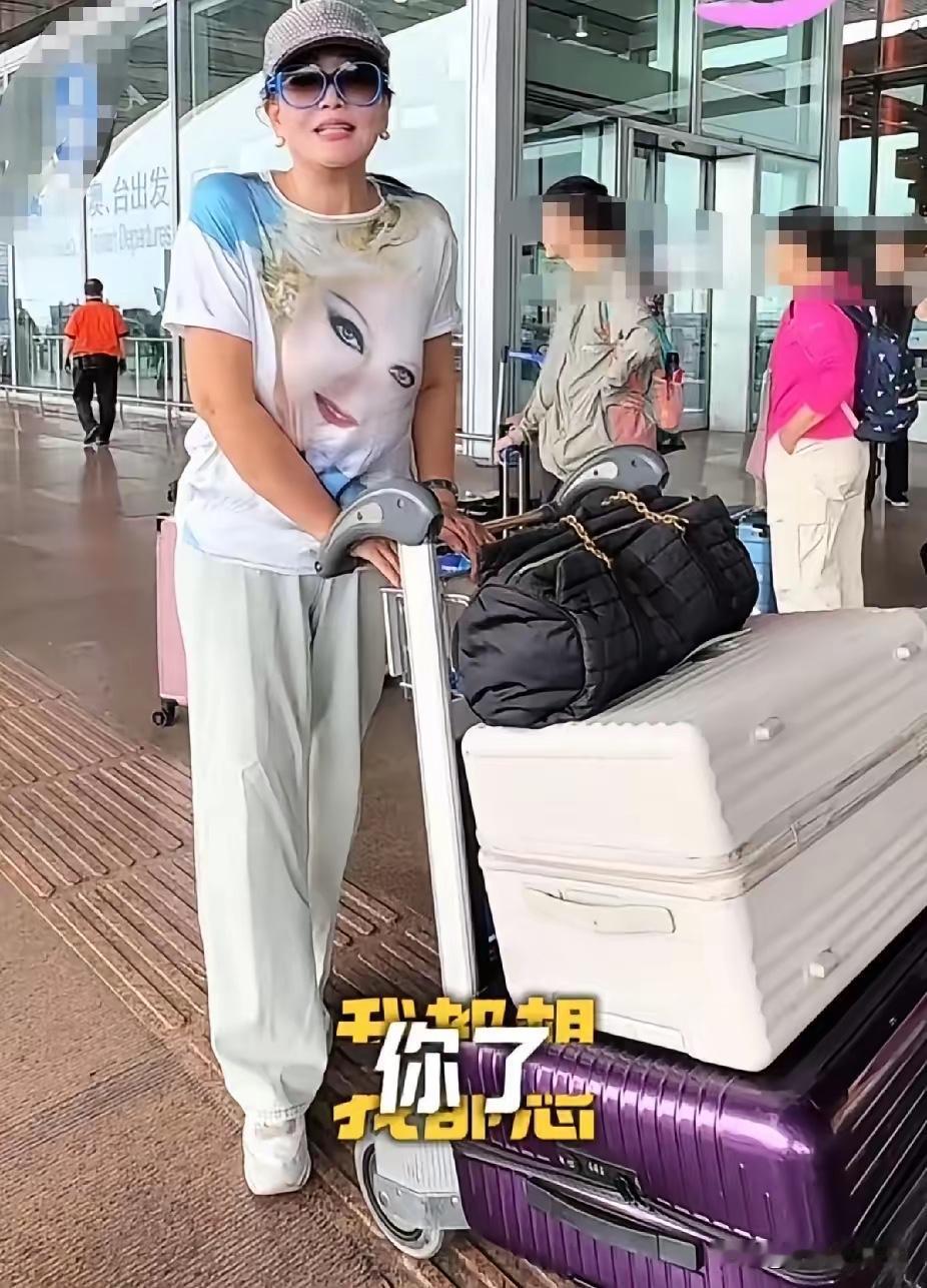 兰姐真的是太厉害了，她真的是心态好，一点都不会觉得累，人家就是这样努力，做了很多