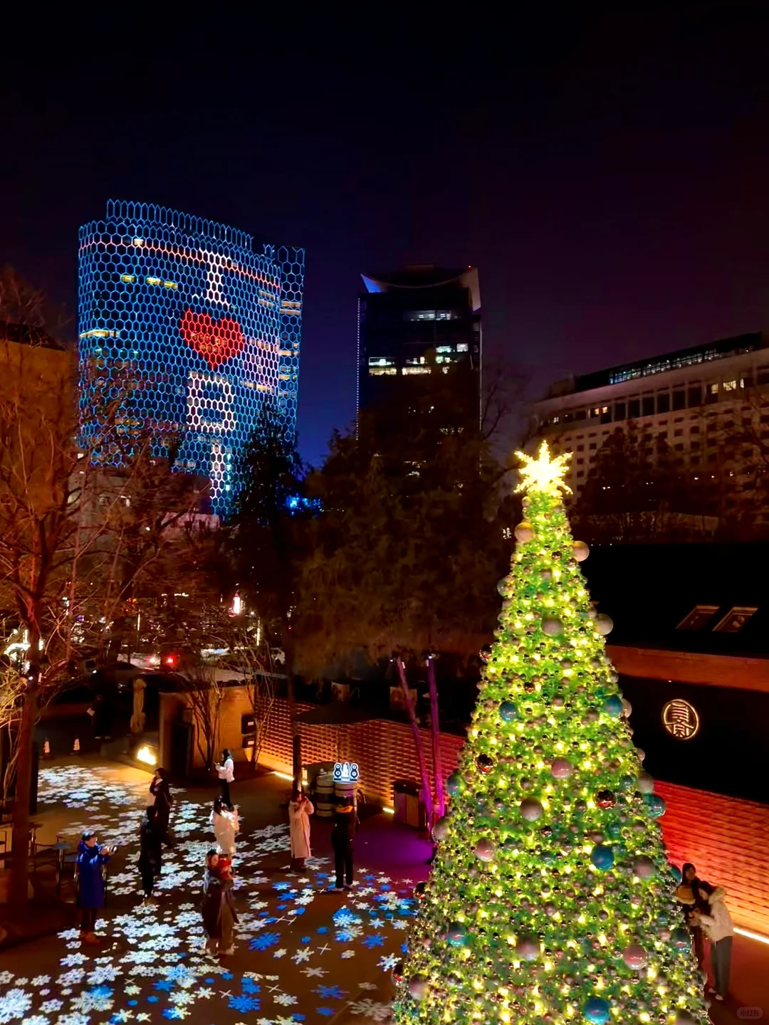 北京圣诞去哪！预制朋友圈上线🎄➕🧑‍🎄