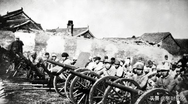 1937年，太原失守后留下弹药库，八路军家底薄得揭不开锅，阎锡山反手送来一份重礼