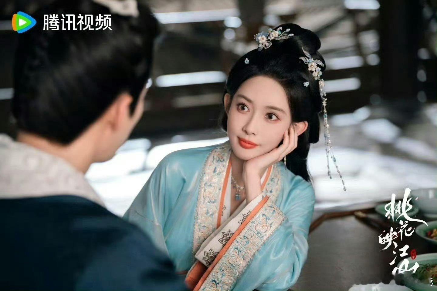 网传0623腾讯🐧招商会片单显示孟子义会有五部作品:《桃花映江山》《百花杀》《